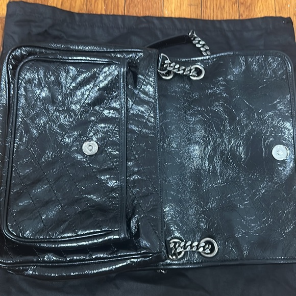 NIKI MEDIUM IN VINTAGE LEATHER medium - Picture 7 of 10